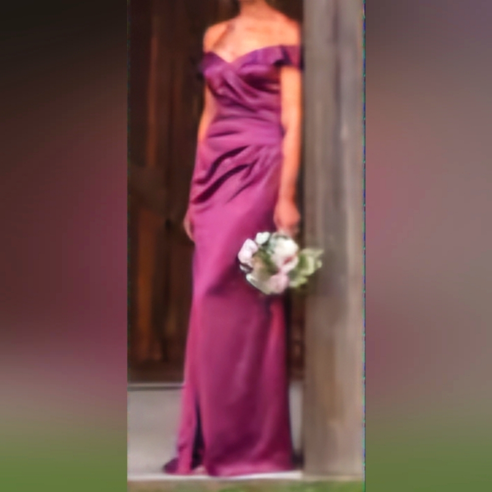 David's bridal size 6